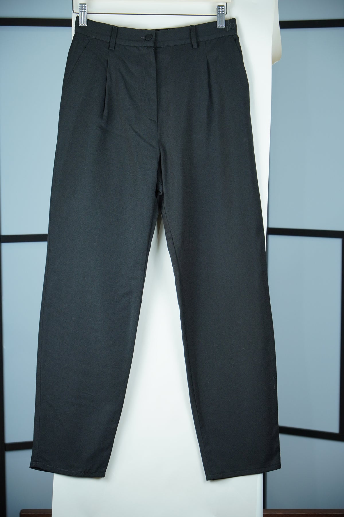 Roccobarocco – Pantaloni vintage din 100% lână