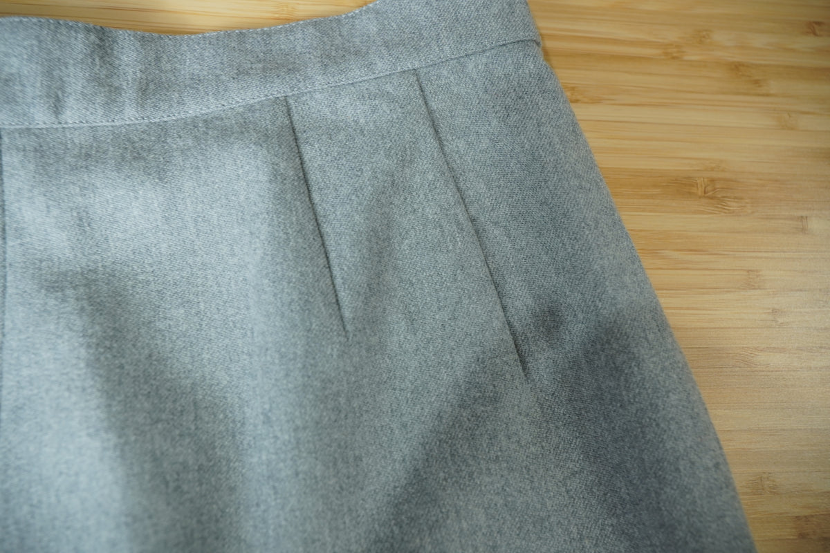 Riposte di Laura Biagiotti – Pantaloni vintage din 100% lână