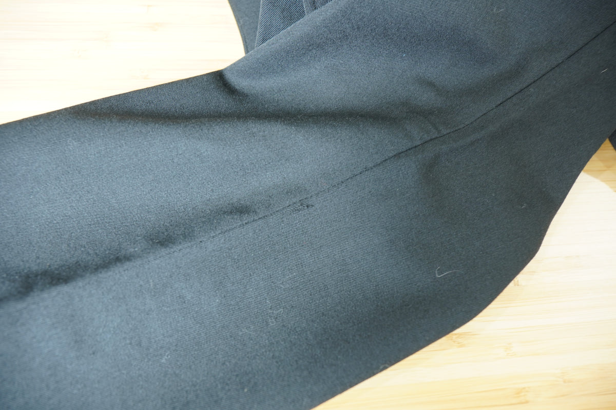 Roccobarocco – Pantaloni vintage din 100% lână