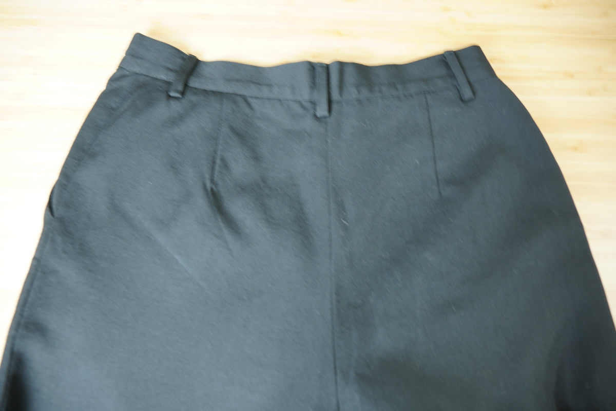 Roccobarocco – Pantaloni vintage din 100% lână
