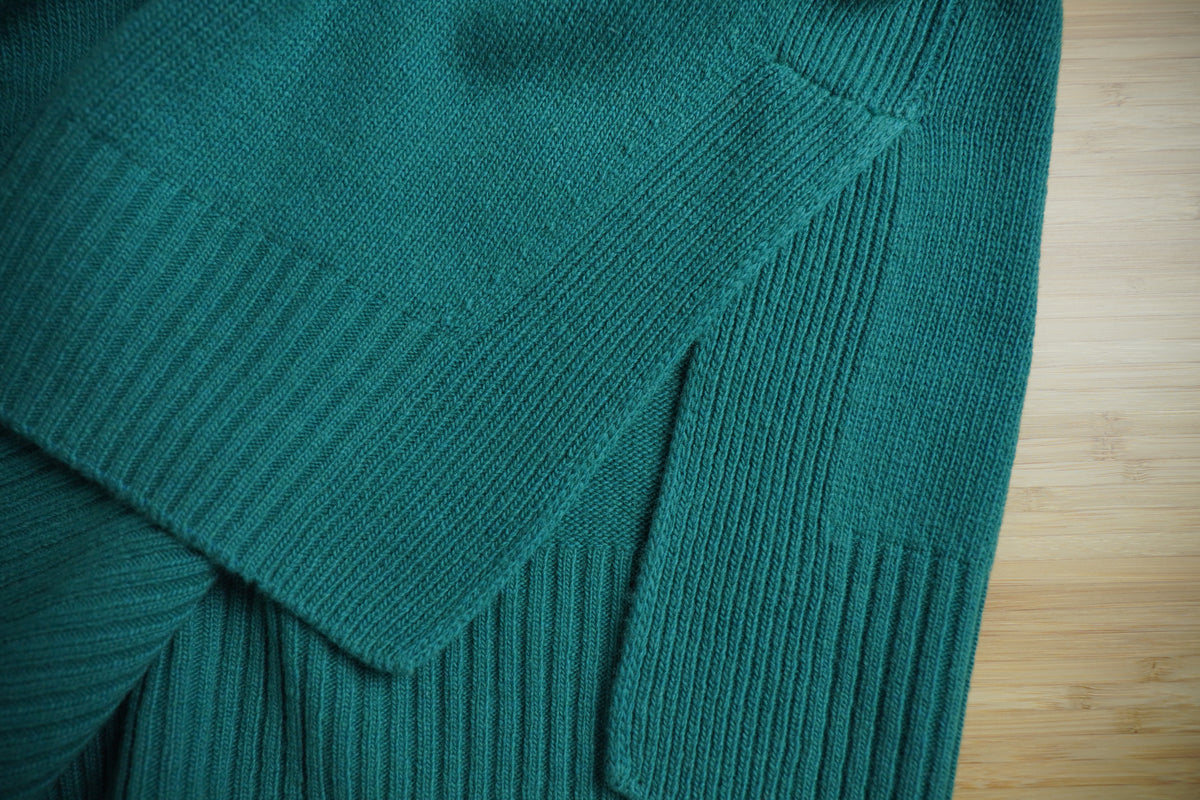 United Colors of Benetton – Pulover oversized din lână