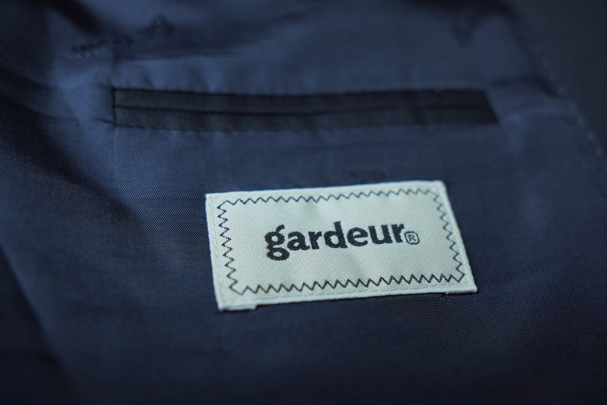 Gardeur — Sacou vintage din Loro Piana Tasmanian Super 100's
