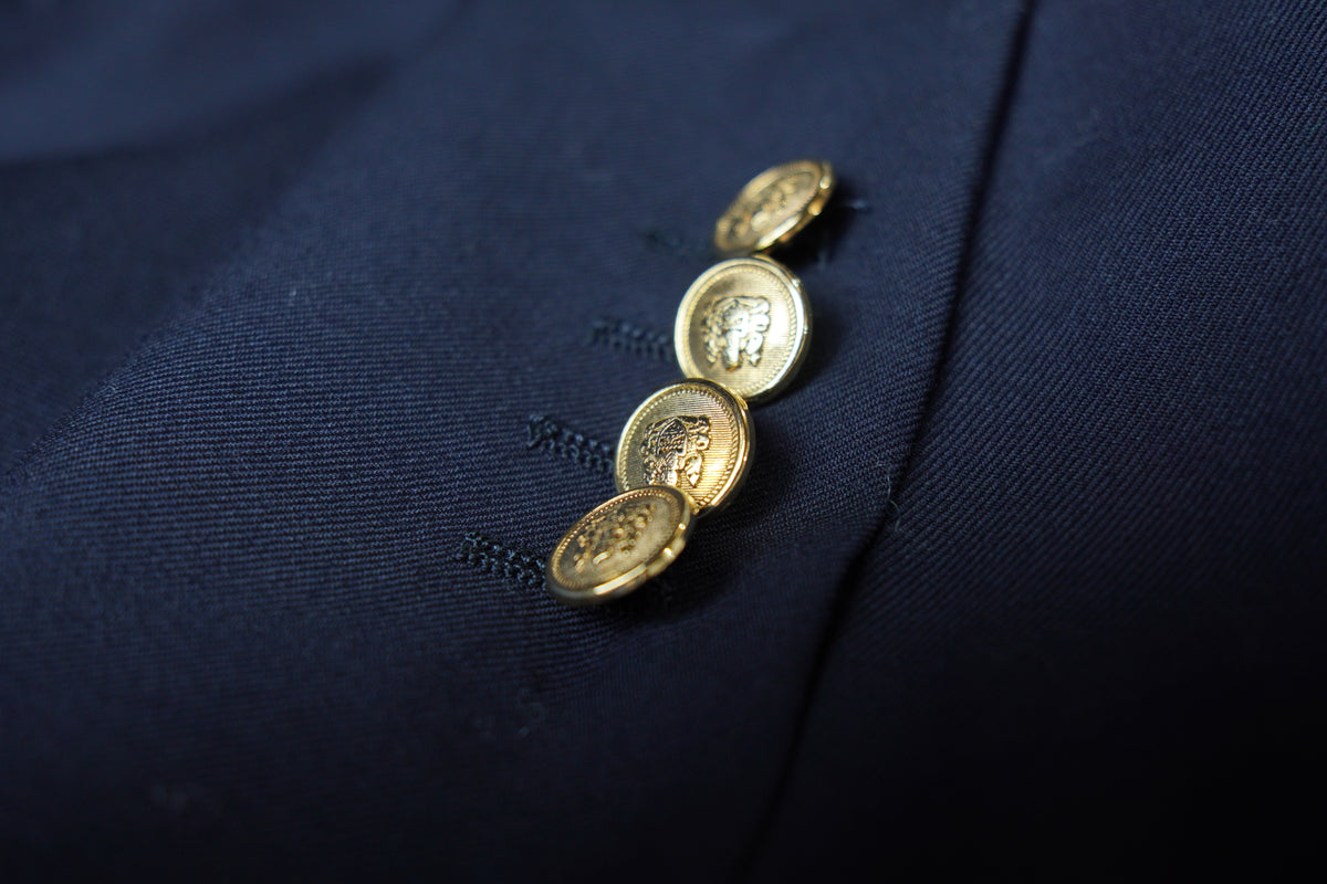 Aquascutum of London Vintage Wool Blazer