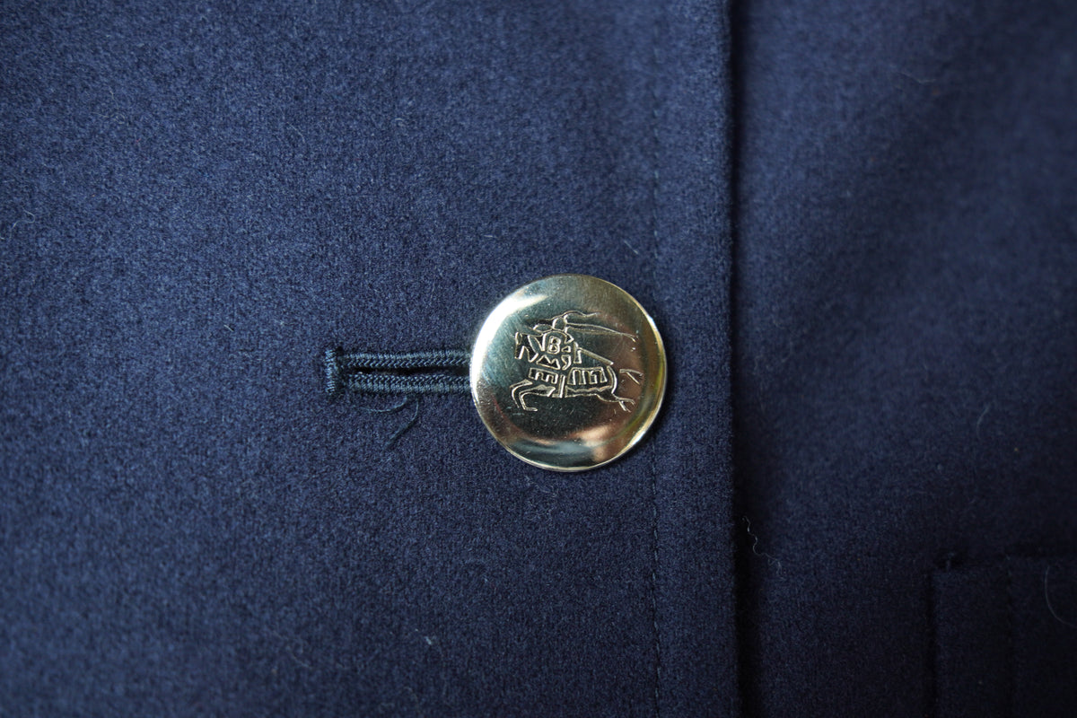 Burberrys Vintage — jachetă din lână | Made in England