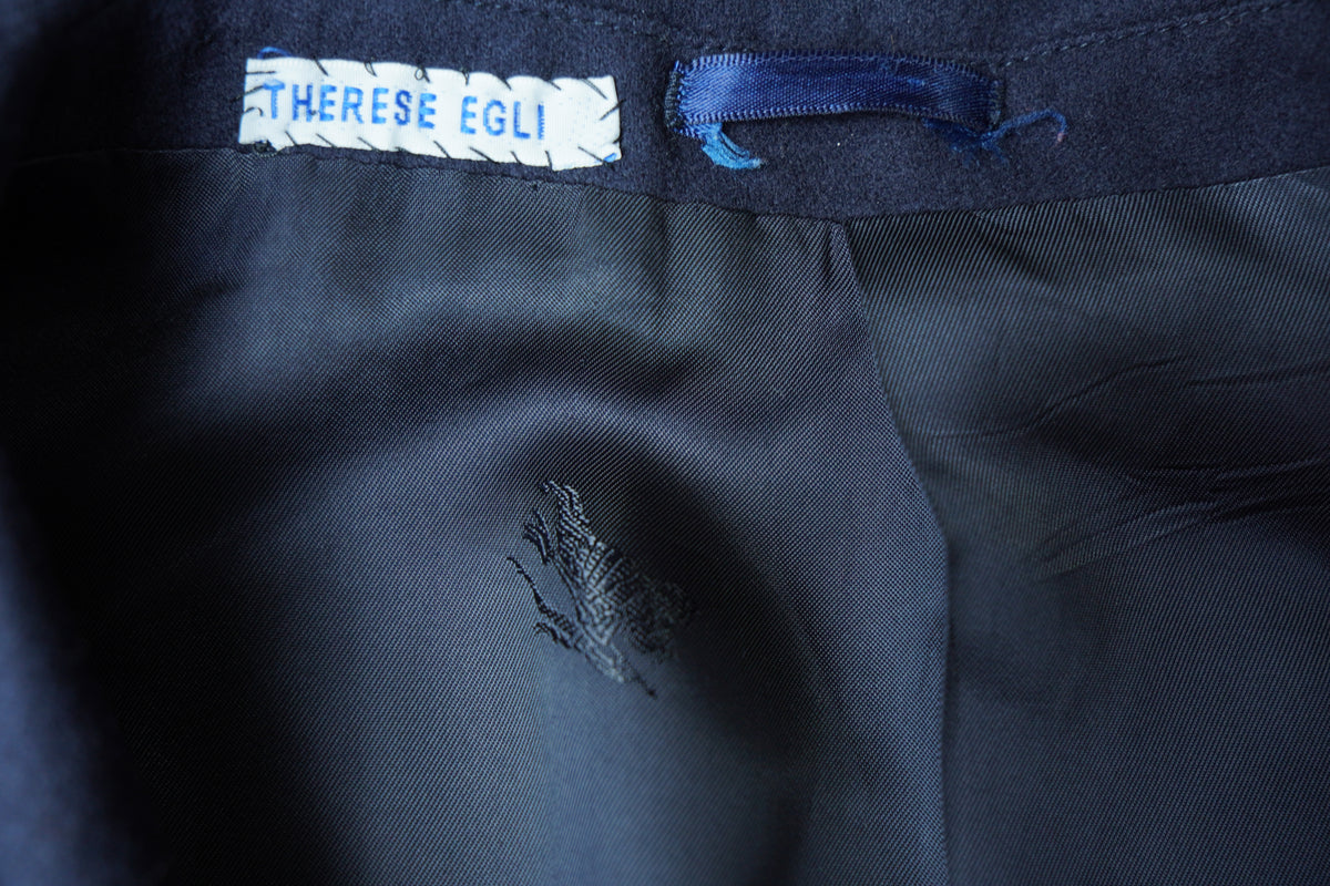 Burberrys Vintage — jachetă din lână | Made in England