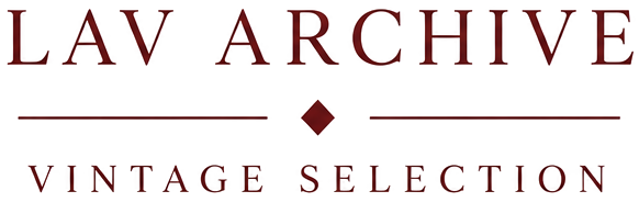 LAV ARCHIVE — Selecție vintage